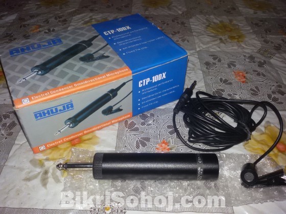 Clip Microphone ( CTP-100DX)